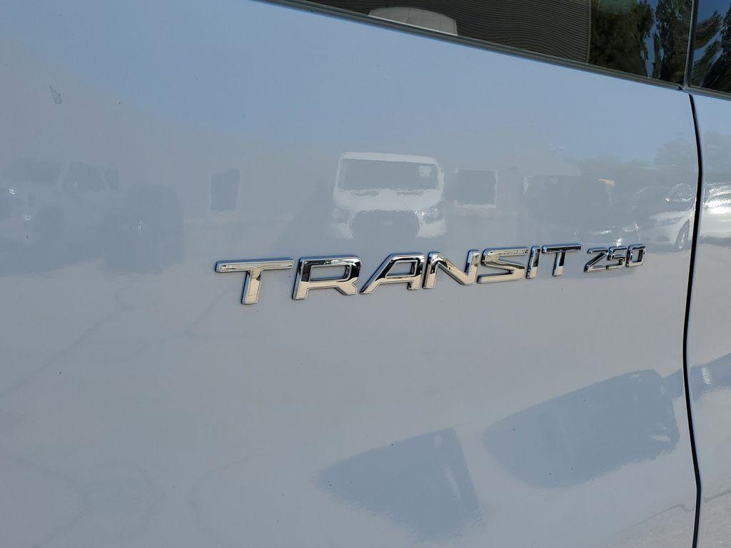 used 2024 Ford Transit-250 car, priced at $32,804