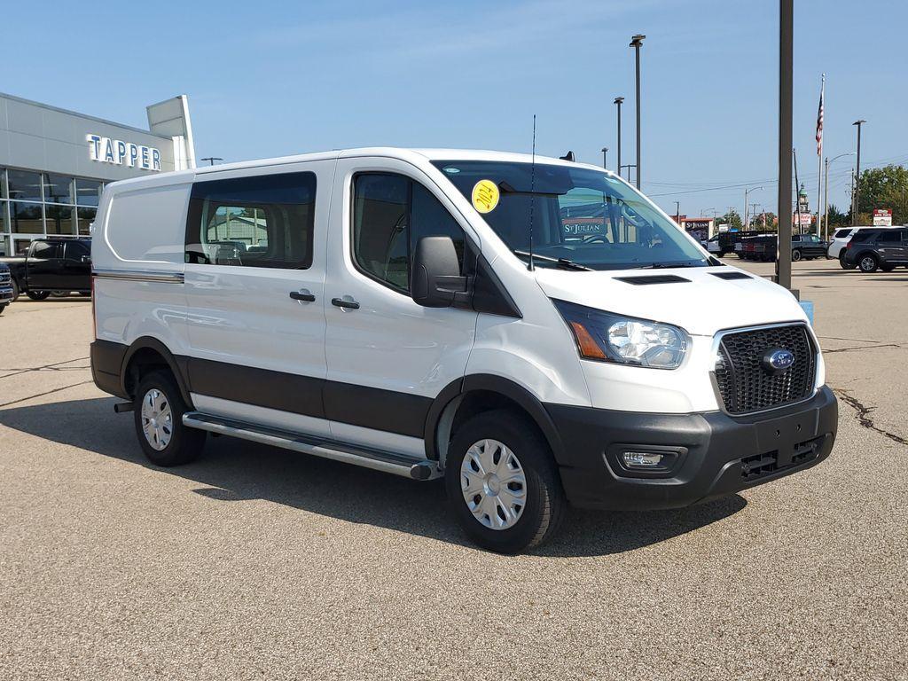 used 2024 Ford Transit-250 car, priced at $32,804