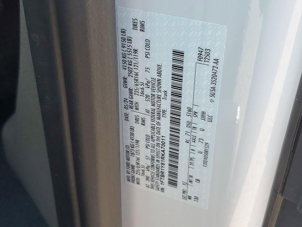used 2024 Ford Transit-250 car, priced at $32,804