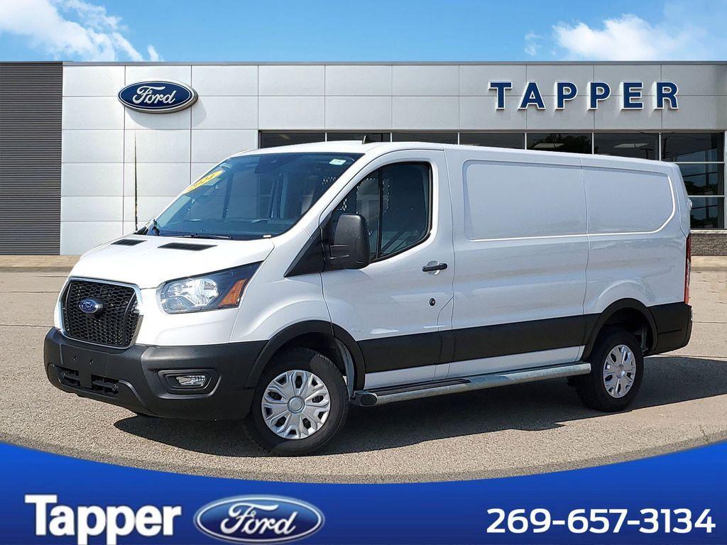 used 2024 Ford Transit-250 car, priced at $32,804