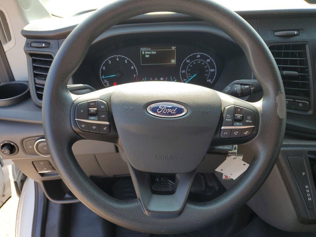 used 2024 Ford Transit-250 car, priced at $32,804