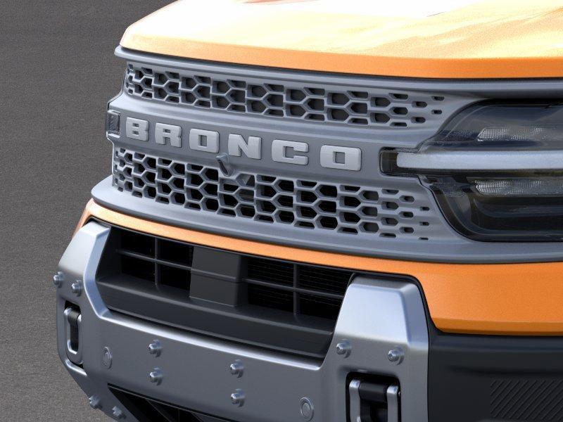 new 2026 Ford Bronco Sport car, priced at $40,407