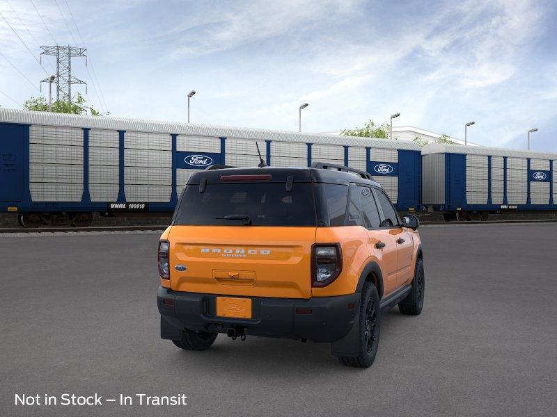 new 2026 Ford Bronco Sport car, priced at $40,407