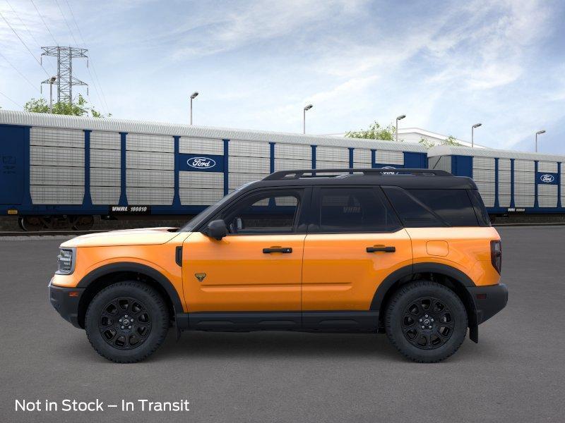 new 2026 Ford Bronco Sport car, priced at $40,407