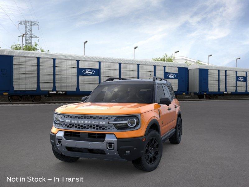 new 2026 Ford Bronco Sport car, priced at $40,407