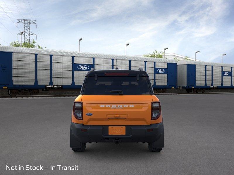 new 2026 Ford Bronco Sport car, priced at $40,407