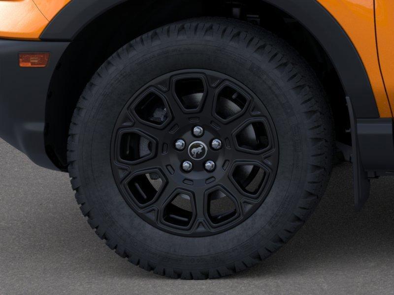 new 2026 Ford Bronco Sport car, priced at $40,407