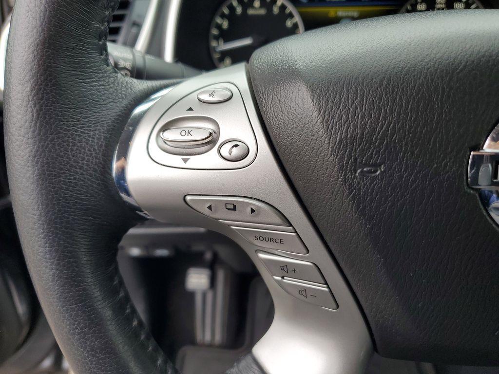used 2018 Nissan Murano car, priced at $24,104