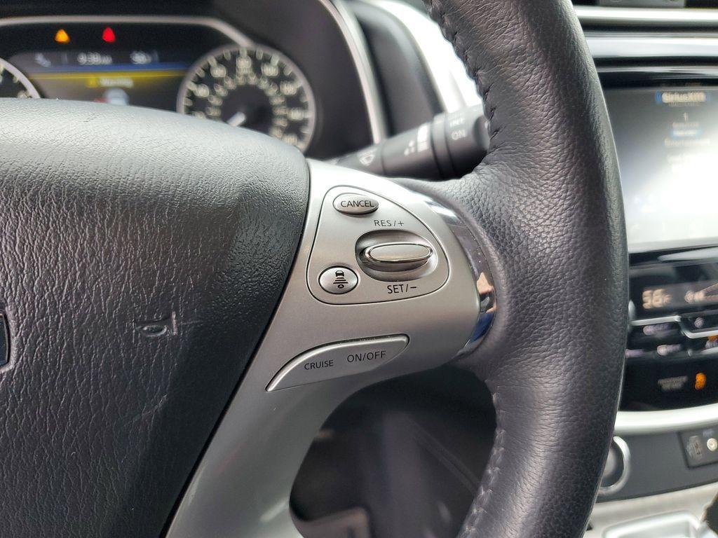 used 2018 Nissan Murano car, priced at $24,104