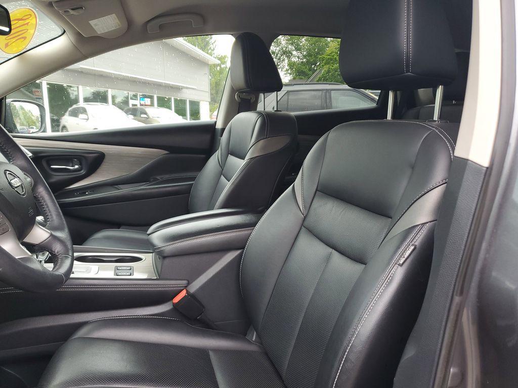 used 2018 Nissan Murano car, priced at $24,104