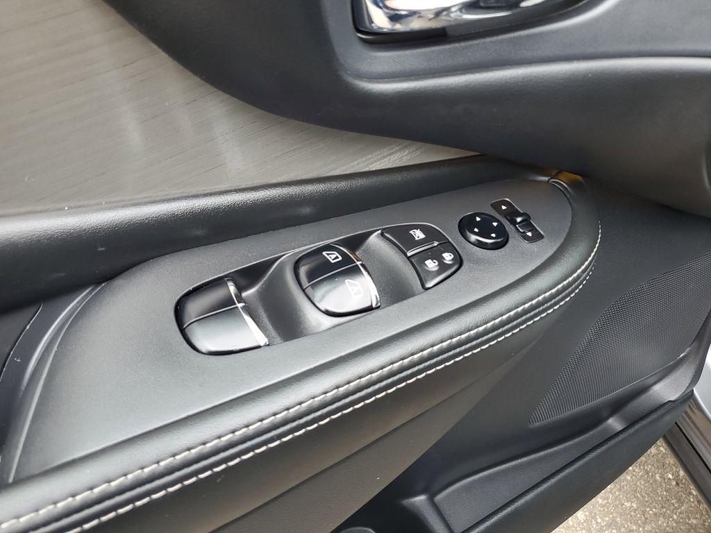 used 2018 Nissan Murano car, priced at $24,104