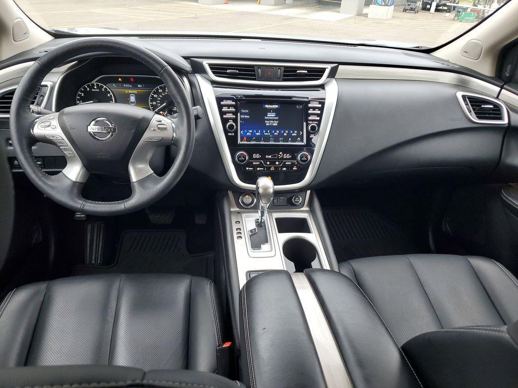 used 2018 Nissan Murano car, priced at $24,104