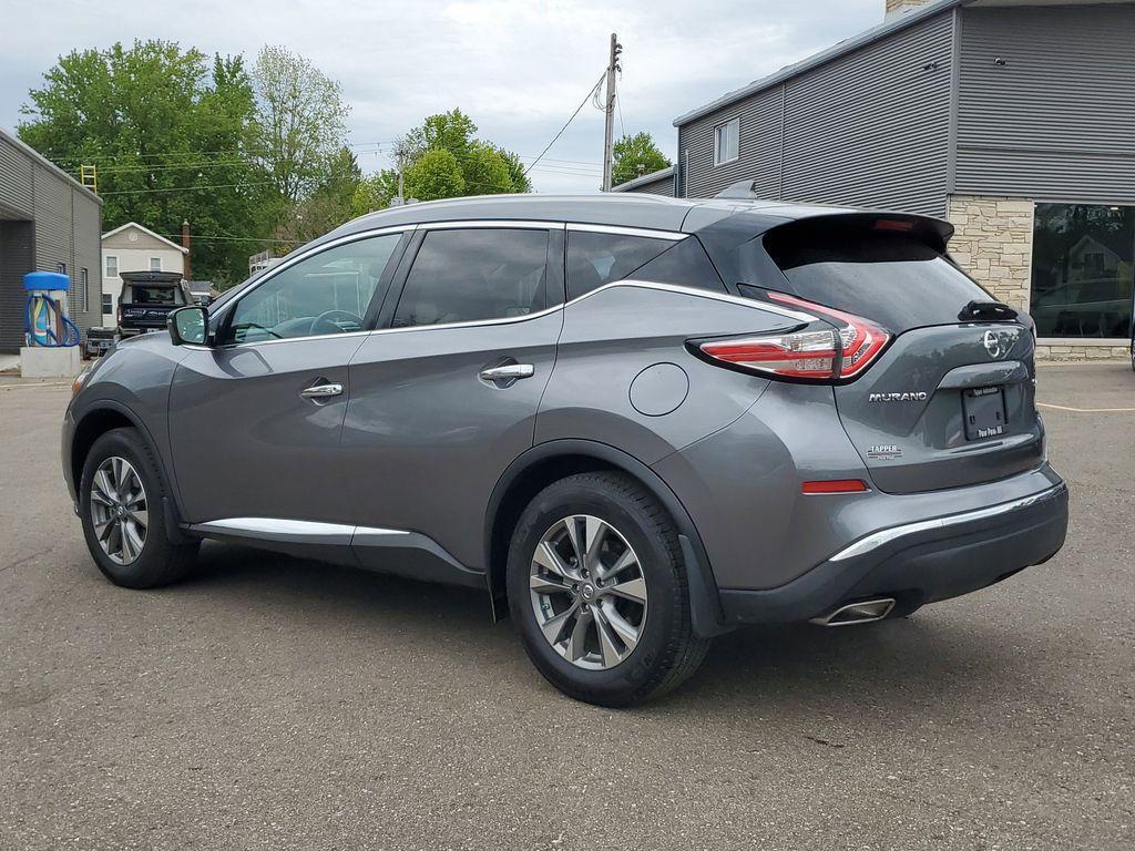 used 2018 Nissan Murano car, priced at $24,104