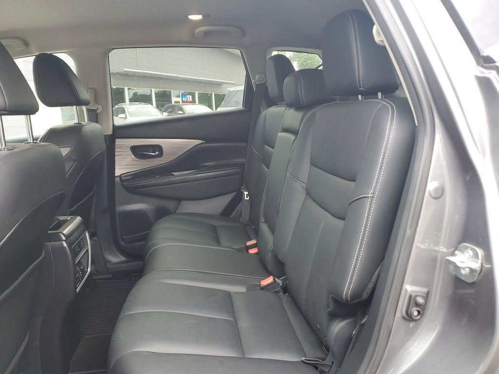 used 2018 Nissan Murano car, priced at $24,104