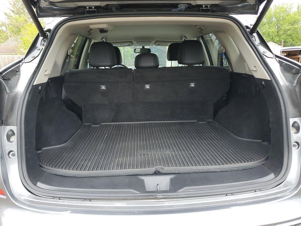 used 2018 Nissan Murano car, priced at $24,104