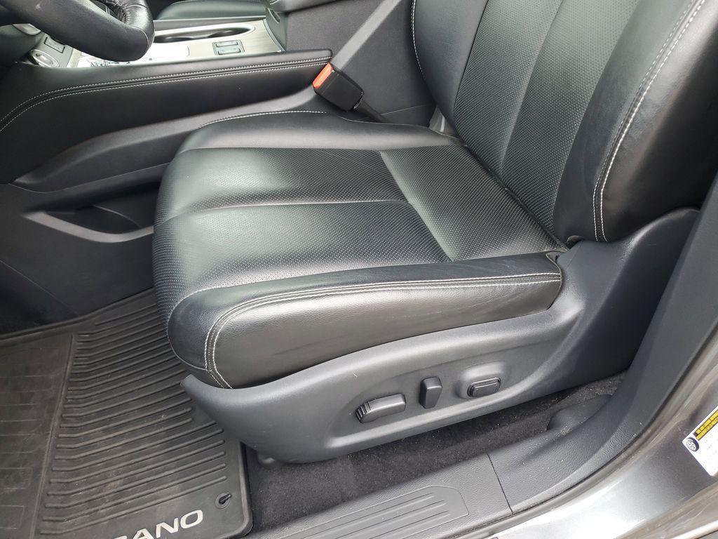 used 2018 Nissan Murano car, priced at $24,104