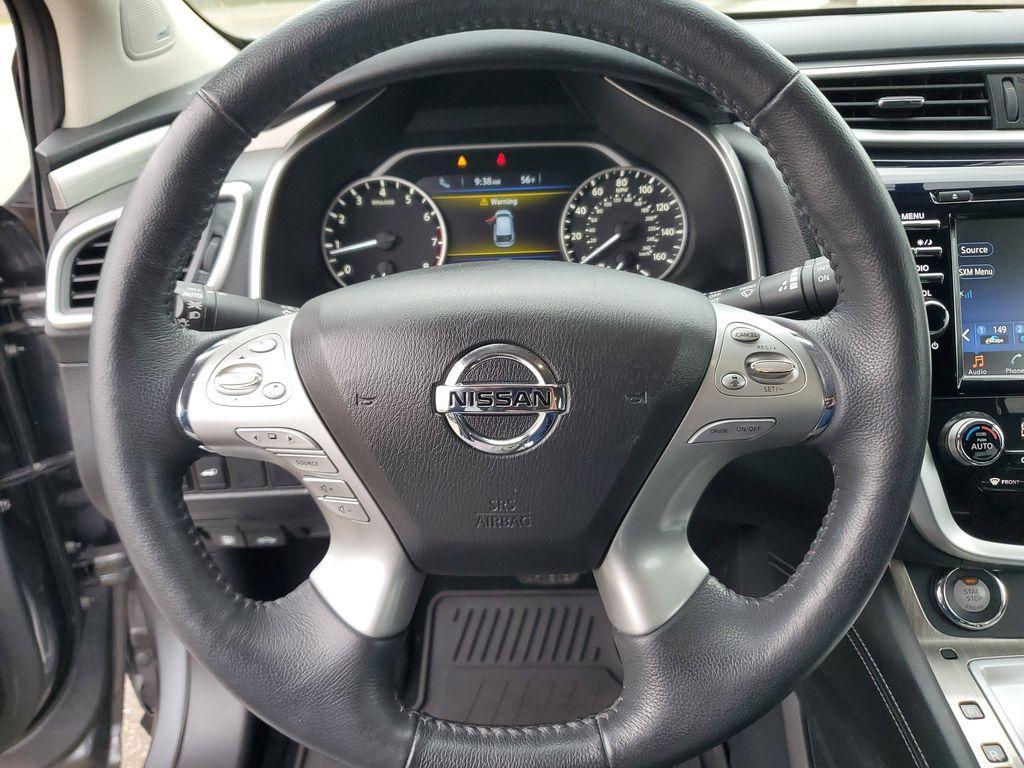 used 2018 Nissan Murano car, priced at $24,104
