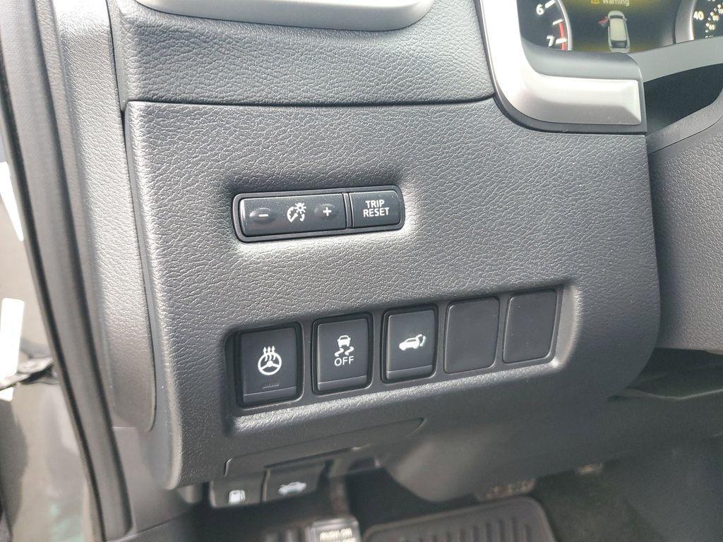 used 2018 Nissan Murano car, priced at $24,104