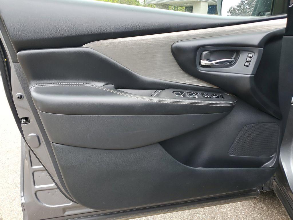 used 2018 Nissan Murano car, priced at $24,104