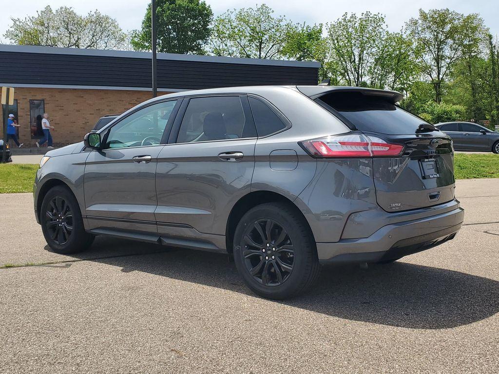 used 2024 Ford Edge car, priced at $27,292