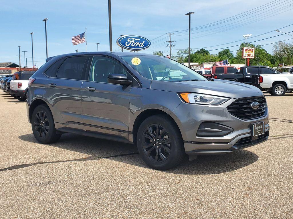 used 2024 Ford Edge car, priced at $27,292