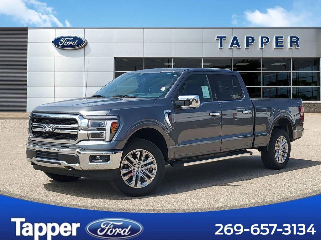 new 2026 Ford F-150 car, priced at $74,479