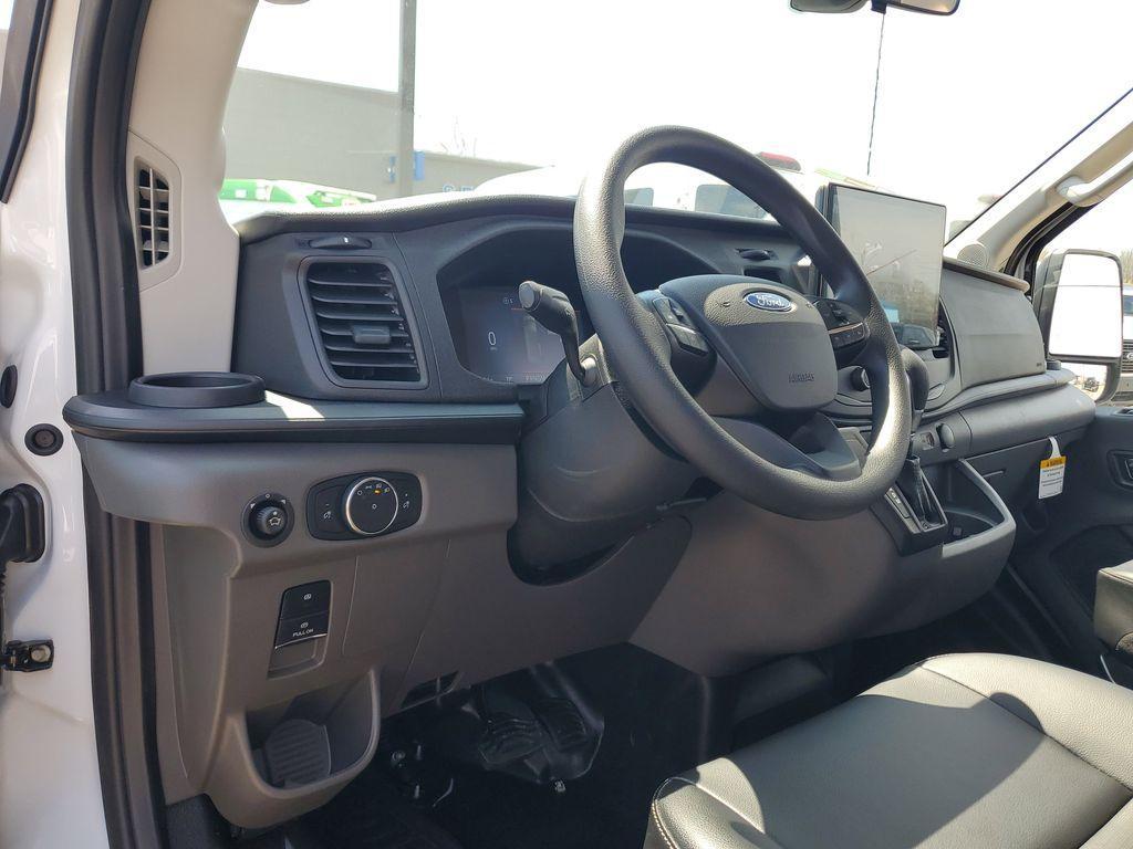 new 2026 Ford Transit-350 car, priced at $68,094