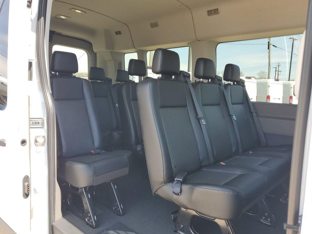 new 2026 Ford Transit-350 car, priced at $68,094