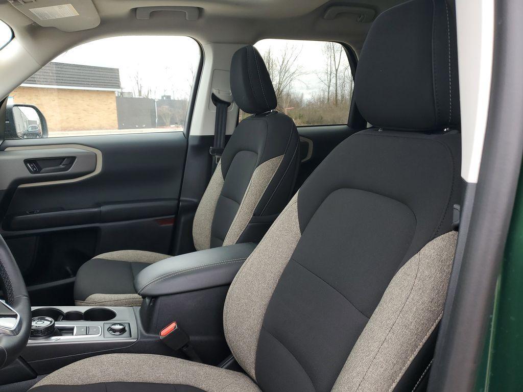used 2025 Ford Bronco Sport car, priced at $28,692