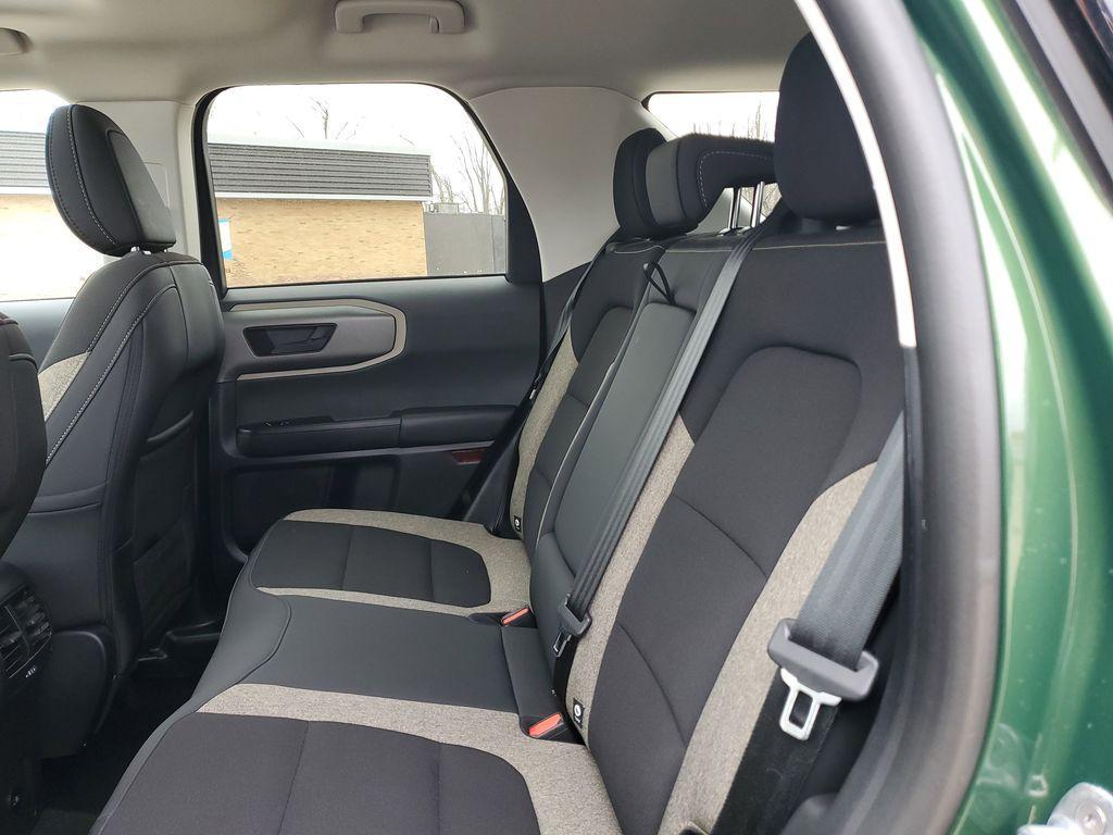used 2025 Ford Bronco Sport car, priced at $28,692