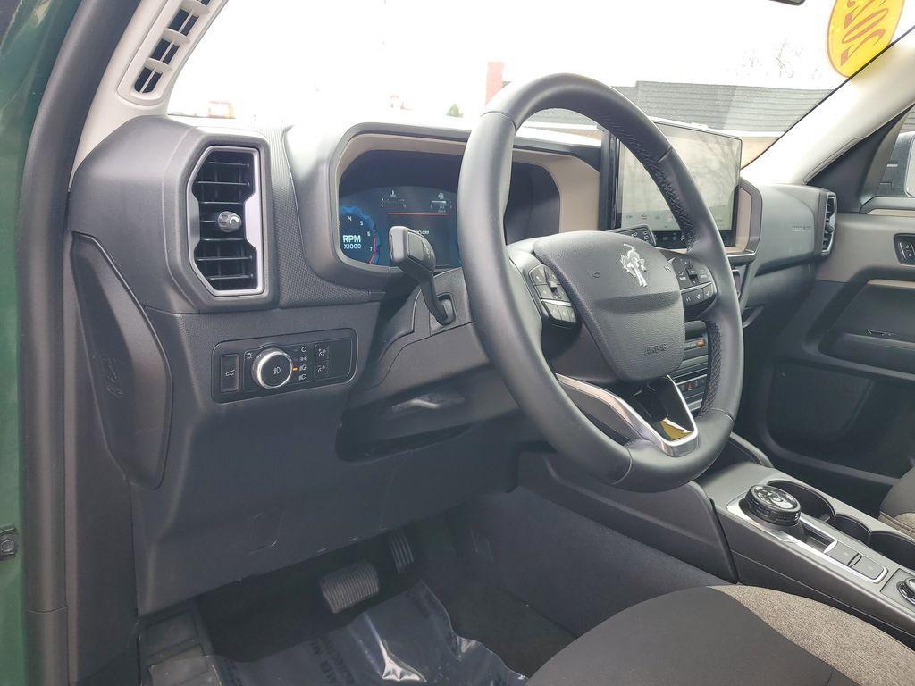 used 2025 Ford Bronco Sport car, priced at $28,692
