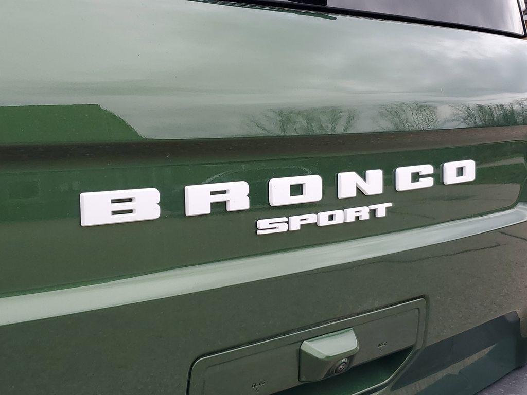 used 2025 Ford Bronco Sport car, priced at $28,692