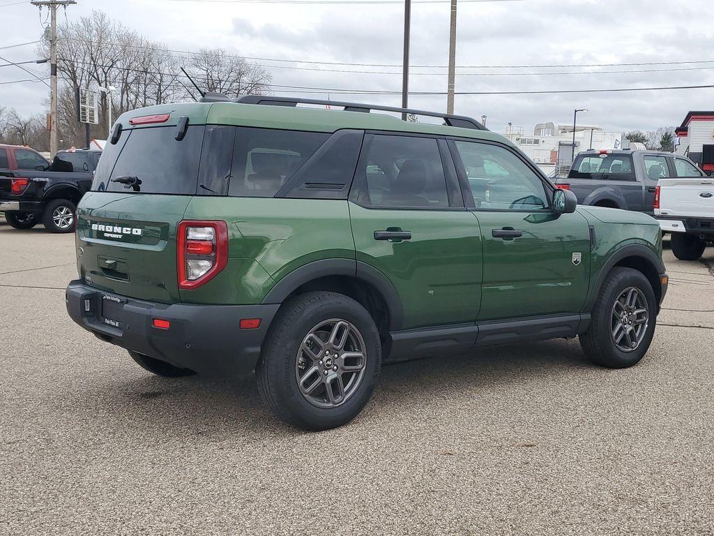 used 2025 Ford Bronco Sport car, priced at $28,692