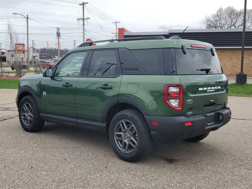 used 2025 Ford Bronco Sport car, priced at $28,692