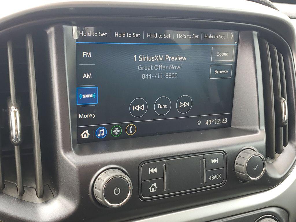 used 2022 Chevrolet Colorado car, priced at $27,692