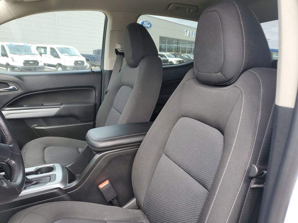 used 2022 Chevrolet Colorado car, priced at $27,692