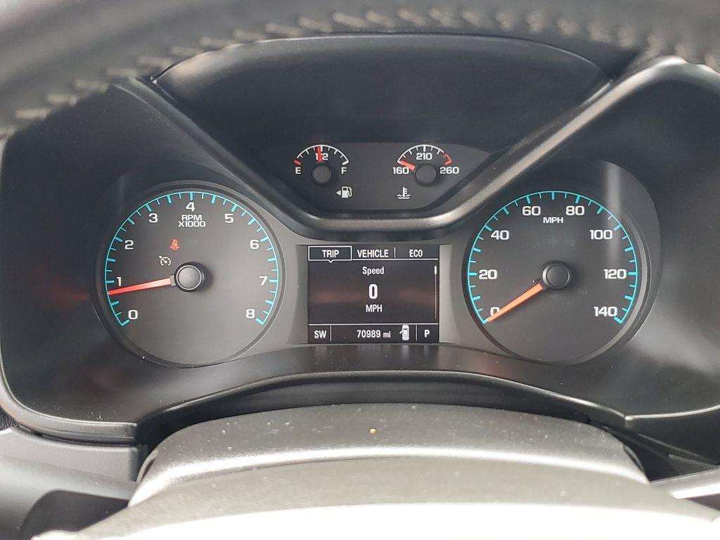used 2022 Chevrolet Colorado car, priced at $27,692
