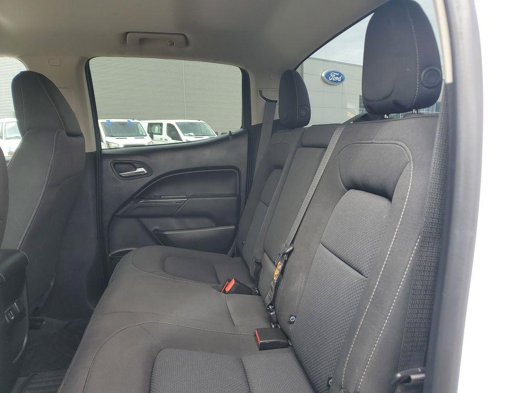 used 2022 Chevrolet Colorado car, priced at $27,692