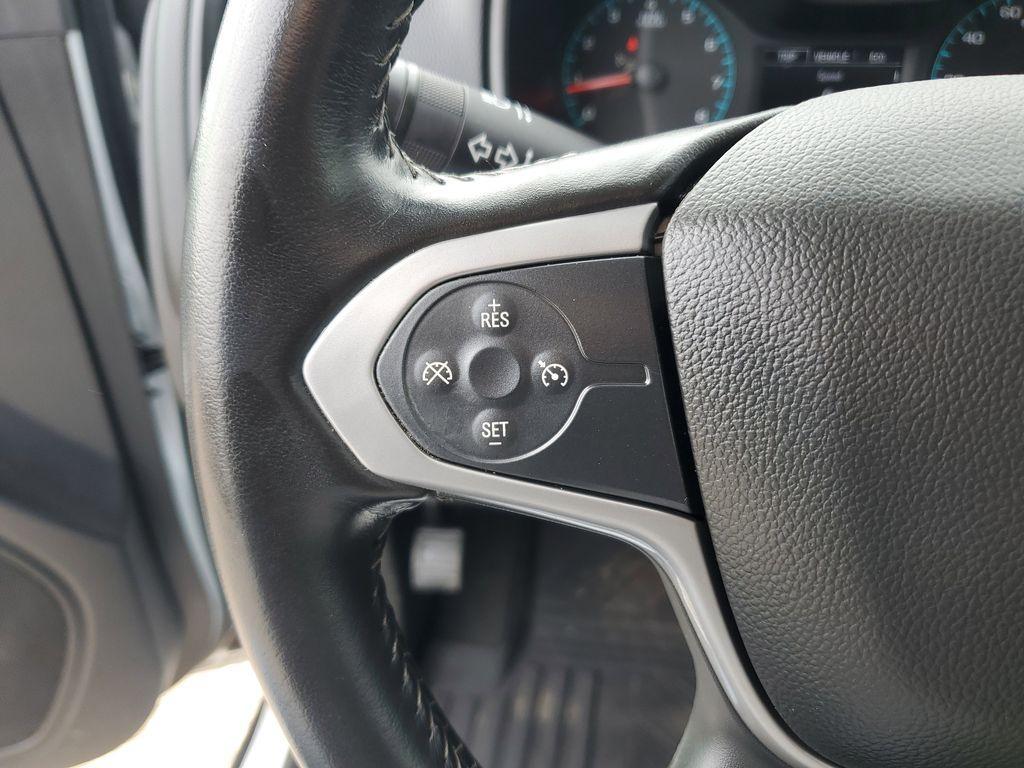 used 2022 Chevrolet Colorado car, priced at $27,692