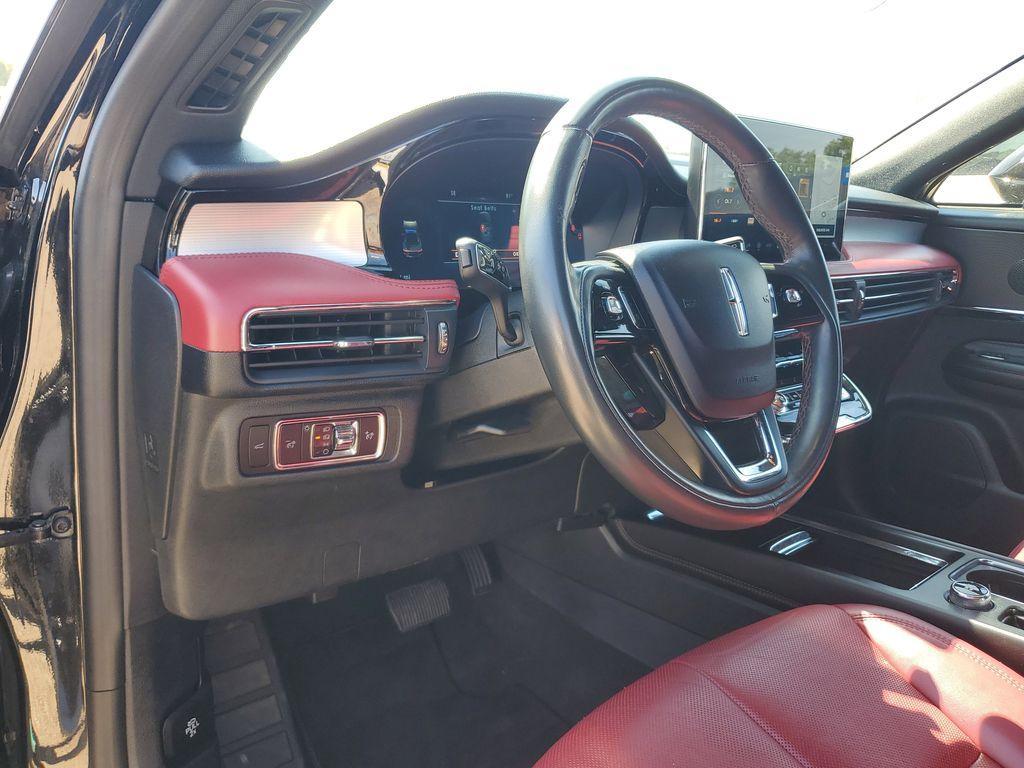 used 2023 Lincoln Corsair car, priced at $37,292