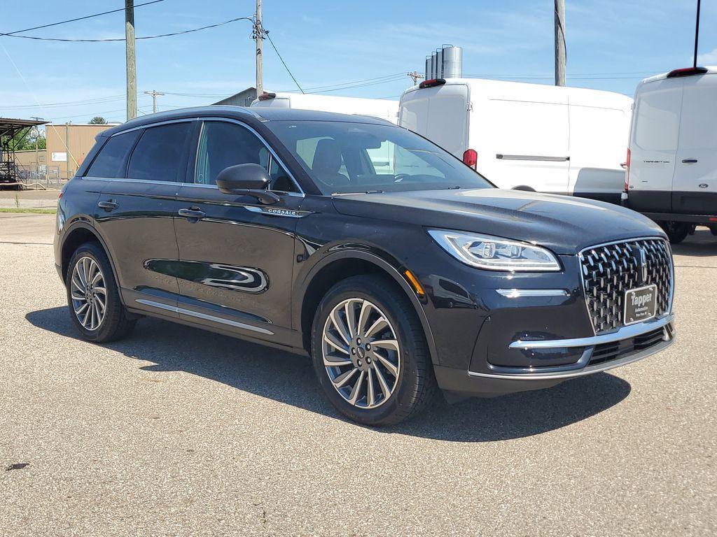 used 2023 Lincoln Corsair car, priced at $37,292
