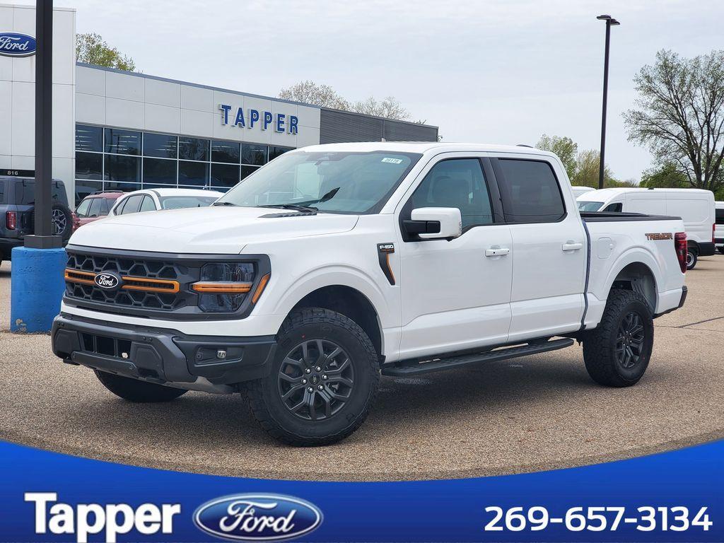 new 2026 Ford F-150 car, priced at $81,964