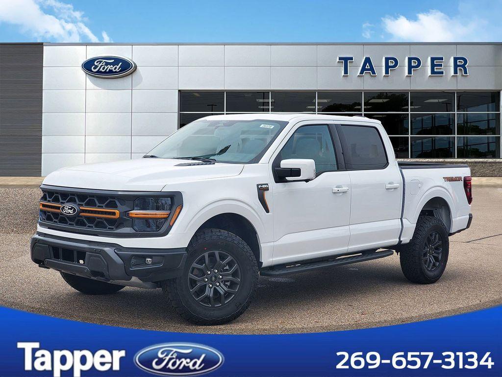 new 2026 Ford F-150 car, priced at $81,964