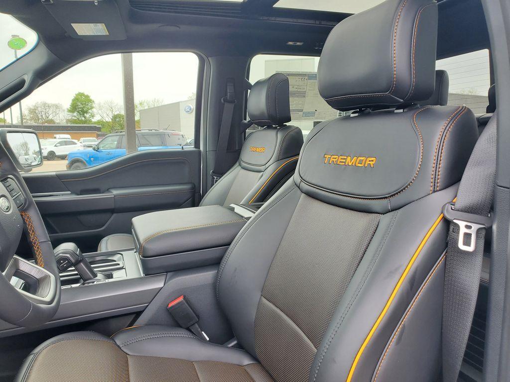 new 2026 Ford F-150 car, priced at $81,964