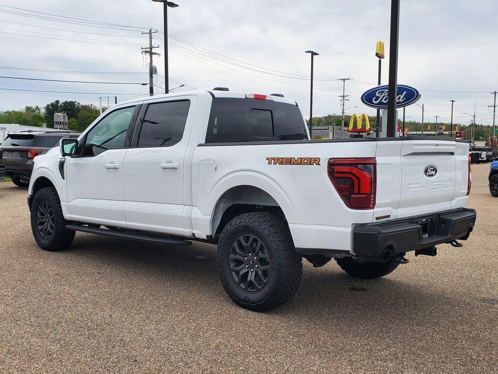 new 2026 Ford F-150 car, priced at $81,964
