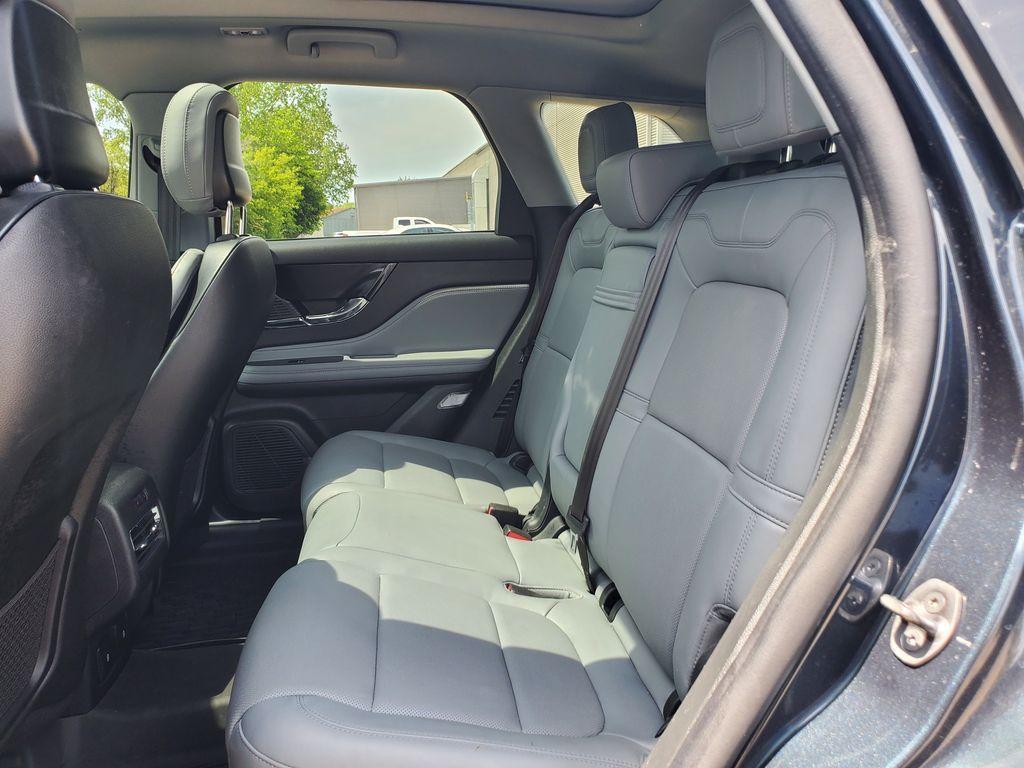 used 2022 Lincoln Corsair car, priced at $34,892