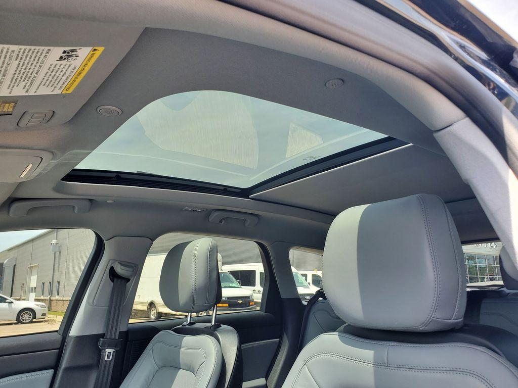 used 2022 Lincoln Corsair car, priced at $34,892