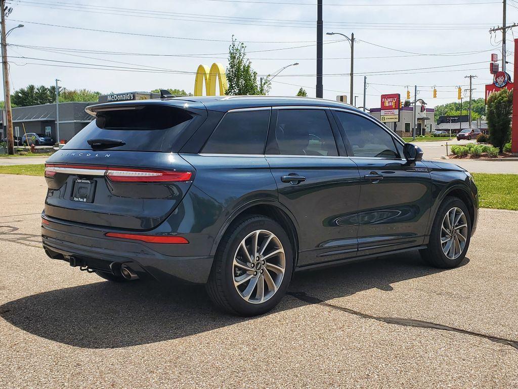 used 2022 Lincoln Corsair car, priced at $34,892
