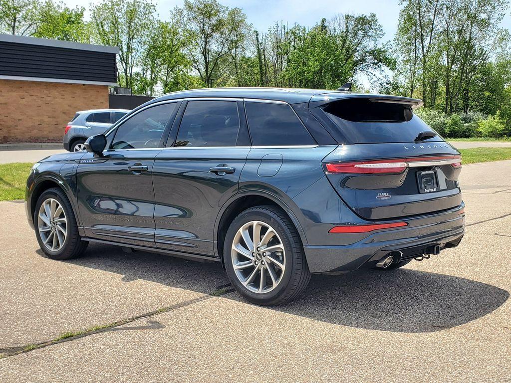 used 2022 Lincoln Corsair car, priced at $34,892