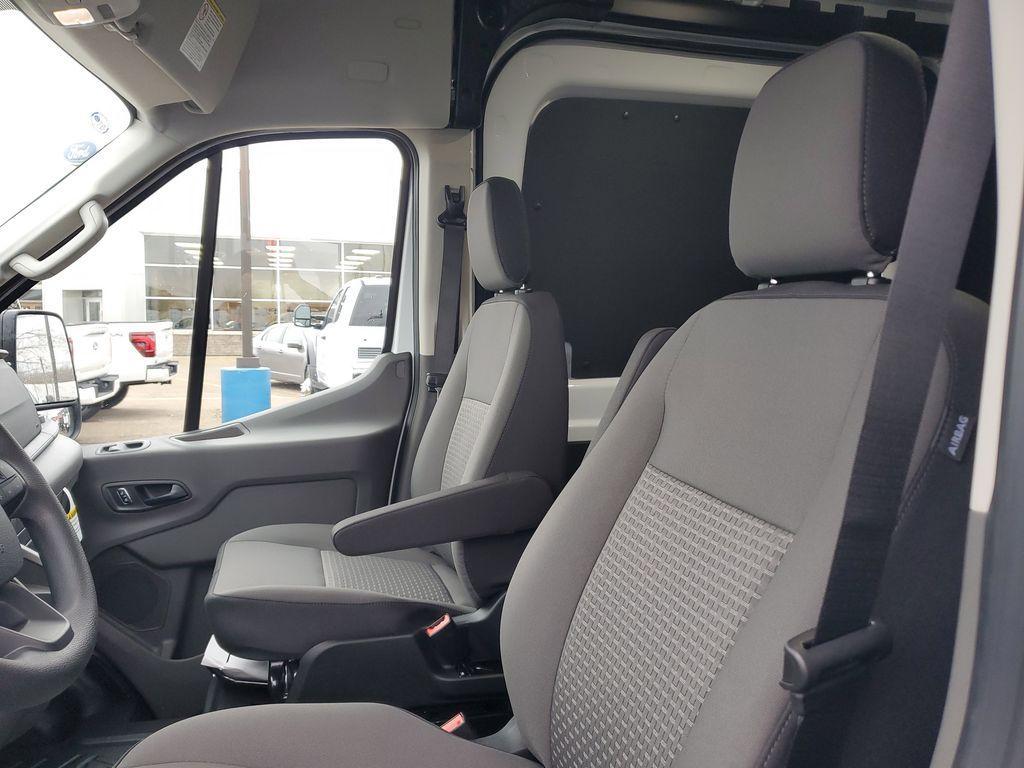 new 2026 Ford Transit-250 car, priced at $63,501